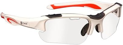 ONIX Pickleball Falcon Eyewear Sun Protection Non-Slip Nose Piece Modern and Lightweight Secure Design