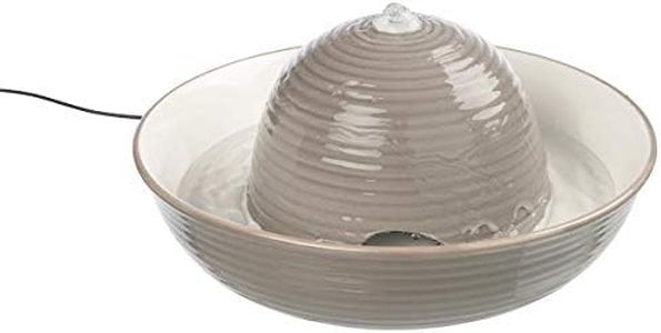 TRIXIE Trinkbrunnen, Vital Flow, Keramik, 1,5l