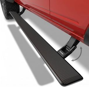 WOLFBOX Power Running Boards for 2021-2026 Ford Bronco 4 Door