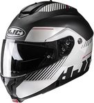 HJC Modular Helmets Motorcycle C91 Prod MC5SF, S