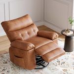 GarveeHome Oversized Rocker Swivel 