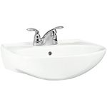 Sterling 446124-0 Sacramento Lavatory Basin, White