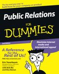 Public Relations For Dummies