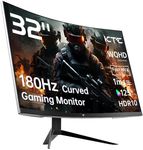 KTC 32 inch 180Hz Curved Gaming Mon