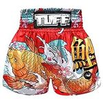 Tuff Boxing Sport Muay Thai Shorts 