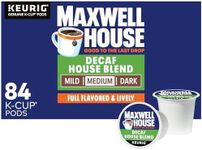 Maxwell House Decaf House Blend Keu