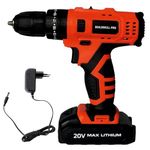 Lightweight Cordless Drills