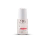 Lotus Professional Phytorx Whitening & Brightening Serum | Moisturising | Skin Clarifying | Dark Spots & Pigmentation | Paraben Free | Cruelty Free | 30 Ml