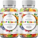 HMone Hemp Gummies High Potency Org