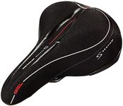 Serfas Men's Reactive Gel Bicycle Saddle