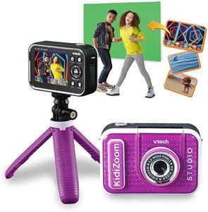 KidiZoom Video Studio HD Purple