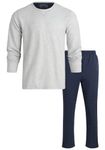 Eddie Bauer Men’s 2 Pack Thermal Lounge Set, Assorted Colors - 3, XX-Large