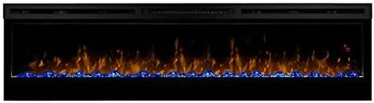Dimplex Prism 74 inch Wall Mount El