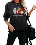 Womens Santa Sweaters