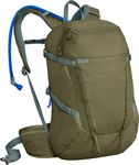 CamelBak Women’s Helena 20 Hiking Hydration Pack - 85oz, Burnt Olive/Silver Pine