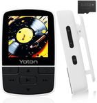 YOTON MP3 Player with Bluetooth 5.2