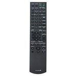 RM-AAU055 Replace Remote Control - WINFLIKE RMAAU055 Remote Control Replacement for Sony RM AAU055 STR-DH100 STRDH100 AV Receiver System Remote Control