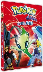 Pokémon 4 ever celebi