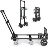 KEDSUM 3-in-1 Folding Hand Truck, 6
