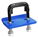 Hitch Tightener Anti-Rattle Stabilizer Heavy Duty Hitch Stabilizer for 1.25" and 2" Hitches Rust Free Hitches Clamp Trailer Ball Mount Reduce Movement from Hitch Mount