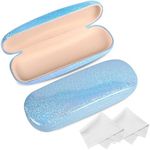 Joyberg Glasses Case, 2 Pack Eyegla