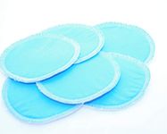 Bamboo Washable Breast Pads. Made in Britain.