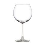 TAGROCK Balloon Red White Or Brandy Premium Crystal Clear Wine Glasses, 650 ML - Set of 2