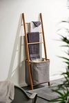 Ladder Stand For Blankets