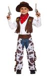 HENBRANDT Toddler Cowboy Costume