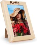 Personalized Wooden Picture Frames 