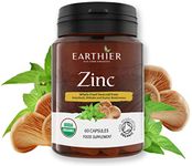 Organic Zinc Supplement