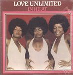 Love Unlimited - In Heat - 20th Century Records - T-443 - USA - Still In Shrinkwrap NM/NM LP