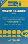 (4 Pack) - HRI Water Balance 60 Tab