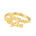 Personalized Rings