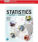 Statistics for Business and Economics [RENTAL EDITION]