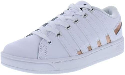 K-Swiss Women's Ramli Court Sneaker