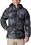 Columbia Men's Powder Lite Hooded J