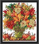 Design Works Crafts Fabulous Fall C