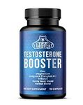 Bear Grips Testosterone Booster- 90