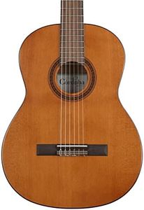 Cordoba C5 CD Classical Acoustic Nylon String Guitar, Iberia Series