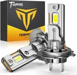 Termitor Latest H7/H7LL Bulbs, 50,0