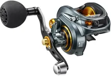 Piscifun Alijoz 300 Baitcaster Fish