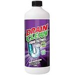 Drain Clean Liquid Enzyme Cleaner 1
