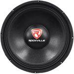 Rockville RVP12W8 600 Watt 12" Raw 