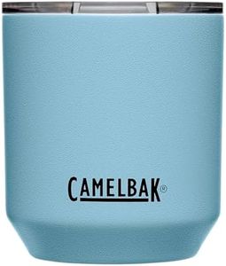 CamelBak Bicchiere Rocks con isolamento sottovuoto in acciaio inossidabile