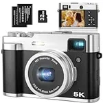 5K Digital Camera for Photography A