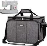 HOMEST Sewing Machine Carrying Case