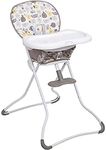 Graco Snack N' Stow Highchair with 