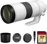 Canon RF 200-800mm f/6.3-9 is USM L