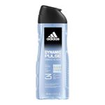 Adidas Dynamic Pulse 3-IN-1 Shower Gel for Men - 400ml